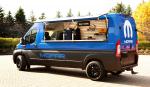 Dodge Ram ProMaster Hospitality Van 2014 года